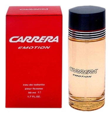 CARRERA  Emotion Туалетная вода для женщин 50 ml