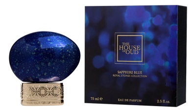 The House of Oud  Sapphire Blue Парфюмерная вода унисекс 75 ml