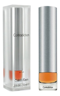 CALVIN KLEIN  Contradiction Духи для женщин 15 ml