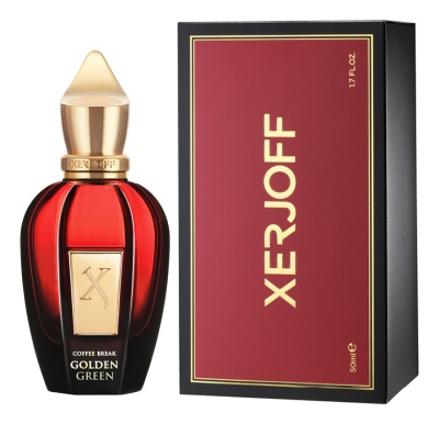 Xerjoff  Golden Green Духи унисекс 50 ml