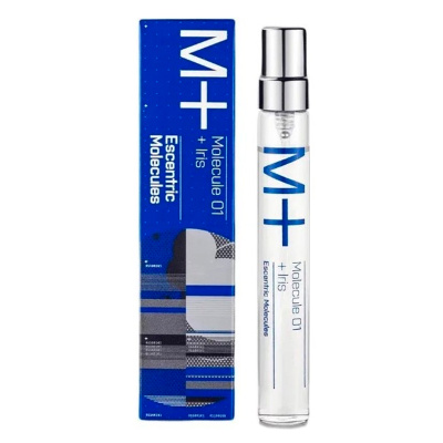 Escentric Molecules  Molecule 01 + Iris Туалетная вода унисекс 7.5 ml