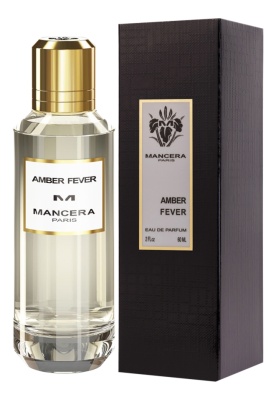 Mancera  Amber Fever Парфюмерная вода унисекс 60 ml