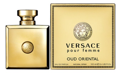 Versace  Pour Femme Oud Oriental Парфюмерная вода для женщин 100 ml