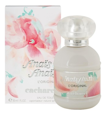 Cacharel  Anais Anais L’Original Туалетная вода для женщин 30 ml