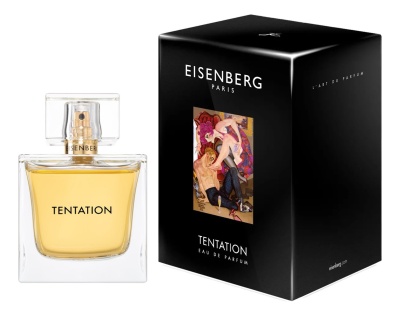 Eisenberg  Tentation Парфюмерная вода для женщин 100 ml