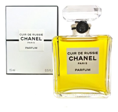 Chanel Les Exclusifs De Cuir De Russie Духи для женщин 15 ml