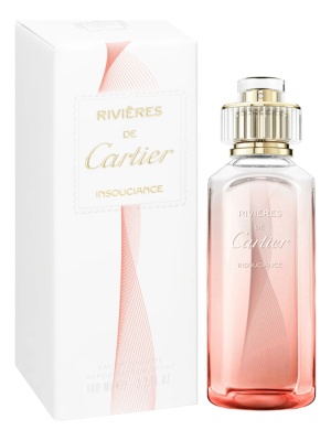Cartier Rivieres De  - Insouciance Туалетная вода унисекс 100 ml