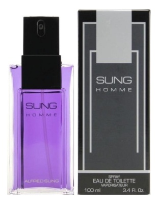 Alfred Sung  Sung Homme Туалетная вода для мужчин 100 ml