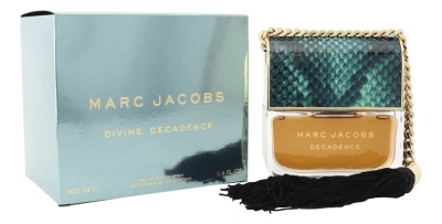 MARC JACOBS  Divine Decadence Парфюмерная вода для женщин 100 ml