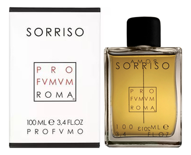 Profumum Roma  Sorriso Парфюмерная вода унисекс 100 ml