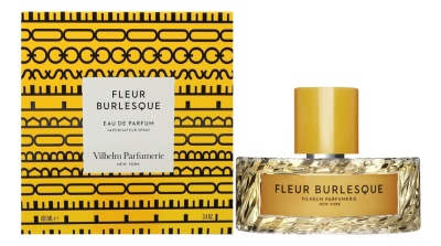 Vilhelm Parfumerie  Fleur Burlesque Парфюмерная вода для женщин 100 ml