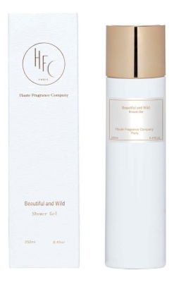 Haute Fragrance Company  Beautiful & Wild Гель для душа для женщин 250 ml