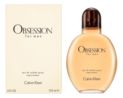 CALVIN KLEIN  Obsession For Men Туалетная вода для мужчин 125 ml