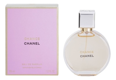 Chanel  Chance Eau de Parfum Парфюмерная вода для женщин 35 ml
