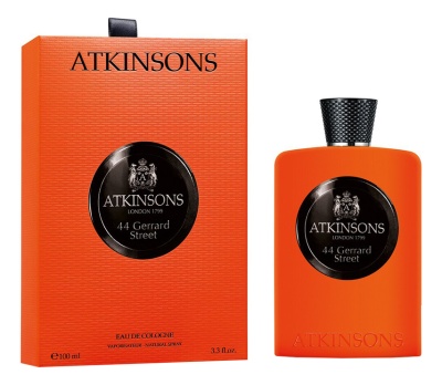 Atkinsons   44 Gerrard Street Одеколон унисекс 100 ml