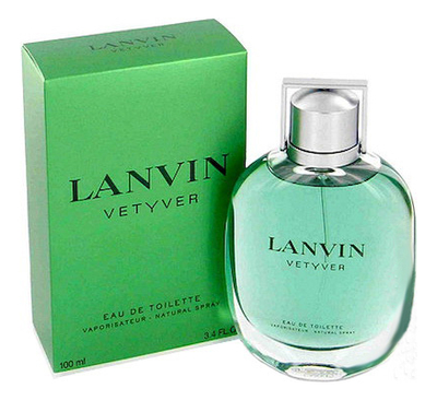 Lanvin  Vetyver Туалетная вода для мужчин 100 ml