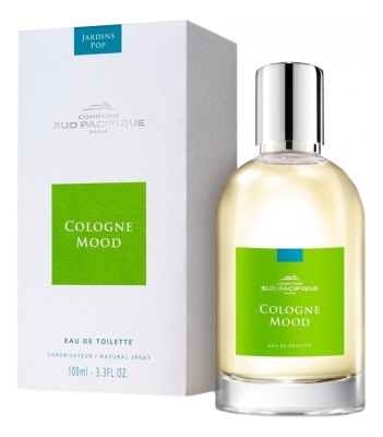 Comptoir Sud Pacifique  Cologne Mood Туалетная вода унисекс 100 ml