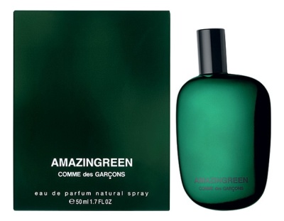 Comme des Garcons Parfums  Amazingreen Парфюмерная вода унисекс 50 ml