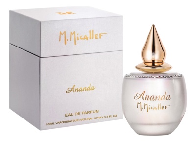 M. Micallef  Ananda Парфюмерная вода для женщин 100 ml