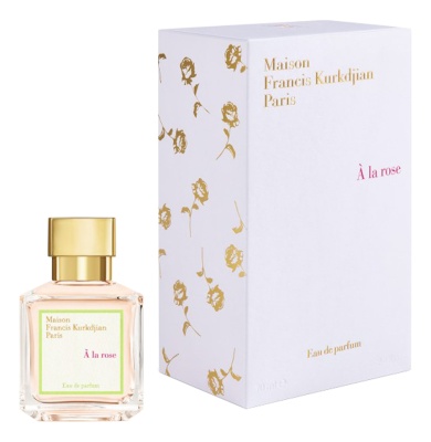 Maison Francis Kurkdjian  A La Rose Парфюмерная вода для женщин 70 ml