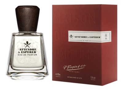 P. Frapin & Cie Parfums  Attendre & Esperer Парфюмерная вода унисекс 100 ml