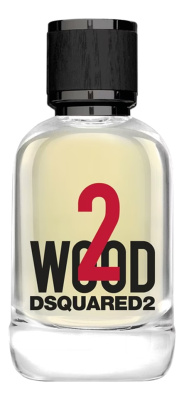 DSQUARED2  2 Wood Туалетная вода унисекс 5 ml миниатюра