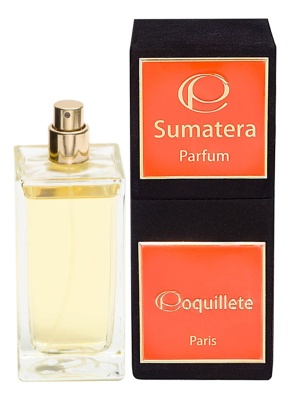 Coquillete  Sumatera Парфюмерная вода унисекс 100 ml