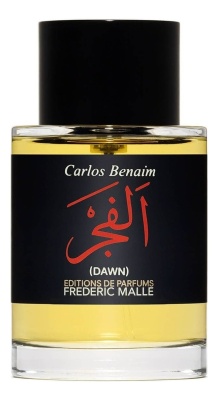 Frederic Malle Dawn Парфюмерная вода унисекс 100 ml тестер