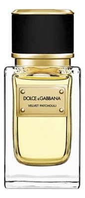 DOLCE & GABBANA  Velvet Patchouli Парфюмерная вода унисекс 50 ml тестер