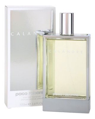 Paco Rabanne  Calandre Туалетная вода для женщин 100 ml
