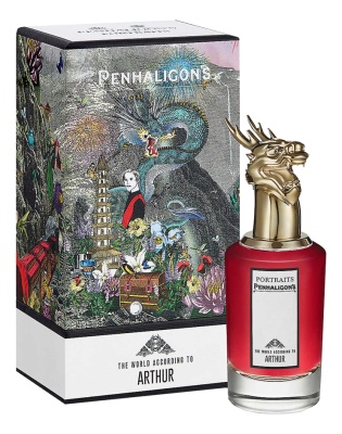 Penhaligons  The World According to Arthur Парфюмерная вода унисекс 75 ml