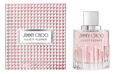 Jimmy Choo  Illicit Flower Туалетная вода для женщин 100 ml