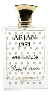 Norana Perfumes  Arjan 1954 White Musk Парфюмерная вода унисекс 100 ml тестер