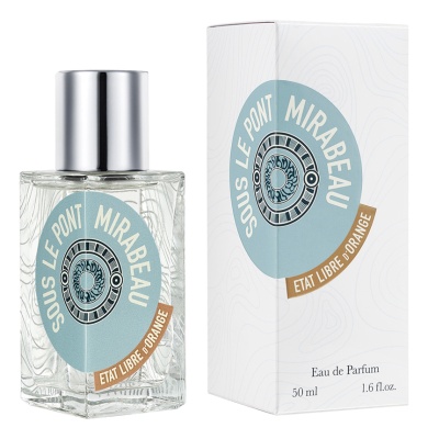 Etat Libre d Orange Sous Le Pont Mirabeau Парфюмерная вода унисекс 50 ml