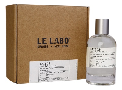 Le Labo  Baie 19 Парфюмерная вода унисекс 100 ml