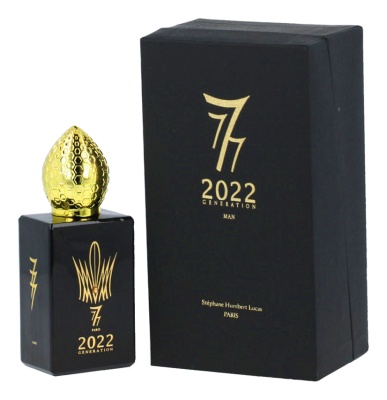 Stephane Humbert Lucas 777  2022 Generation Homme Парфюмерная вода для мужчин 50 ml
