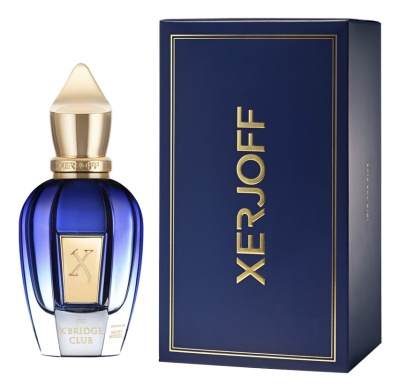 Xerjoff  K'Bridge Club Парфюмерная вода унисекс 50 ml