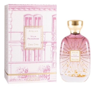 Atelier des Ors Villa Primerose Парфюмерная вода унисекс 100 ml