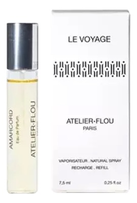 Atelier Flou  Amarcord Парфюмерная вода для мужчин 7,5 ml refill
