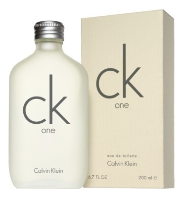 CALVIN KLEIN  CK One Туалетная вода унисекс 200 ml