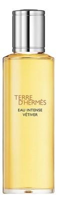 Hermes Terre d' Eau Intense Vetiver Парфюмерная вода для мужчин 125 ml Запаска тестер