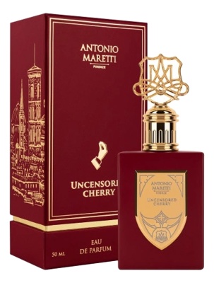 Antonio Maretti Uncensored Cherry Парфюмерная вода унисекс 50 ml