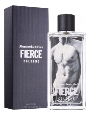 Abercrombie & Fitch  Fierce Одеколон для мужчин 200 ml
