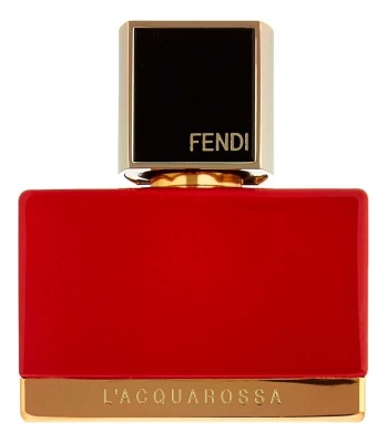 FENDI  L’Acquarossa Туалетная вода для женщин 75 ml тестер
