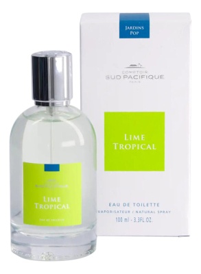 Comptoir Sud Pacifique Lime Tropical Туалетная вода унисекс 100 ml
