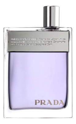 Prada Amber Pour Homme (Prada Man) Туалетная вода для мужчин 100 ml тестер