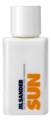 Jil Sander  Sun Men Туалетная вода для мужчин 125 ml тестер