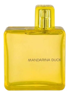 Mandarina Duck Woman Туалетная вода для женщин 100 ml тестер