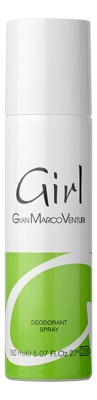 Gian Marco Venturi  Girl Дезодорант для женщин 150 ml