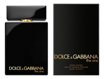 DOLCE & GABBANA  The One For Men Eau de Parfum Intense Парфюмерная вода для мужчин 100 ml